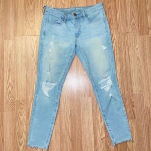 American Eagle 360 Super Stretch Jean